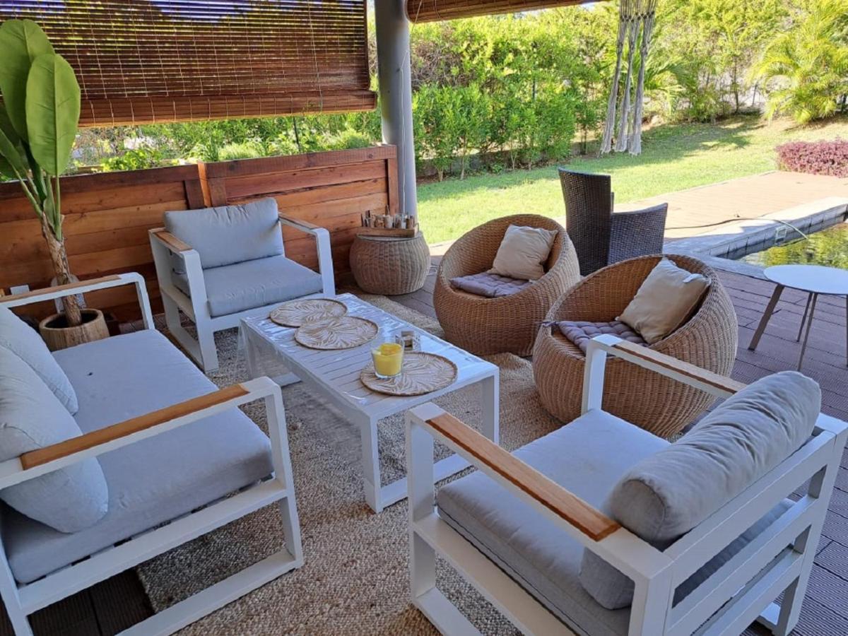 Grand Bay Luxury Villa With Pool & Garden Exteriör bild