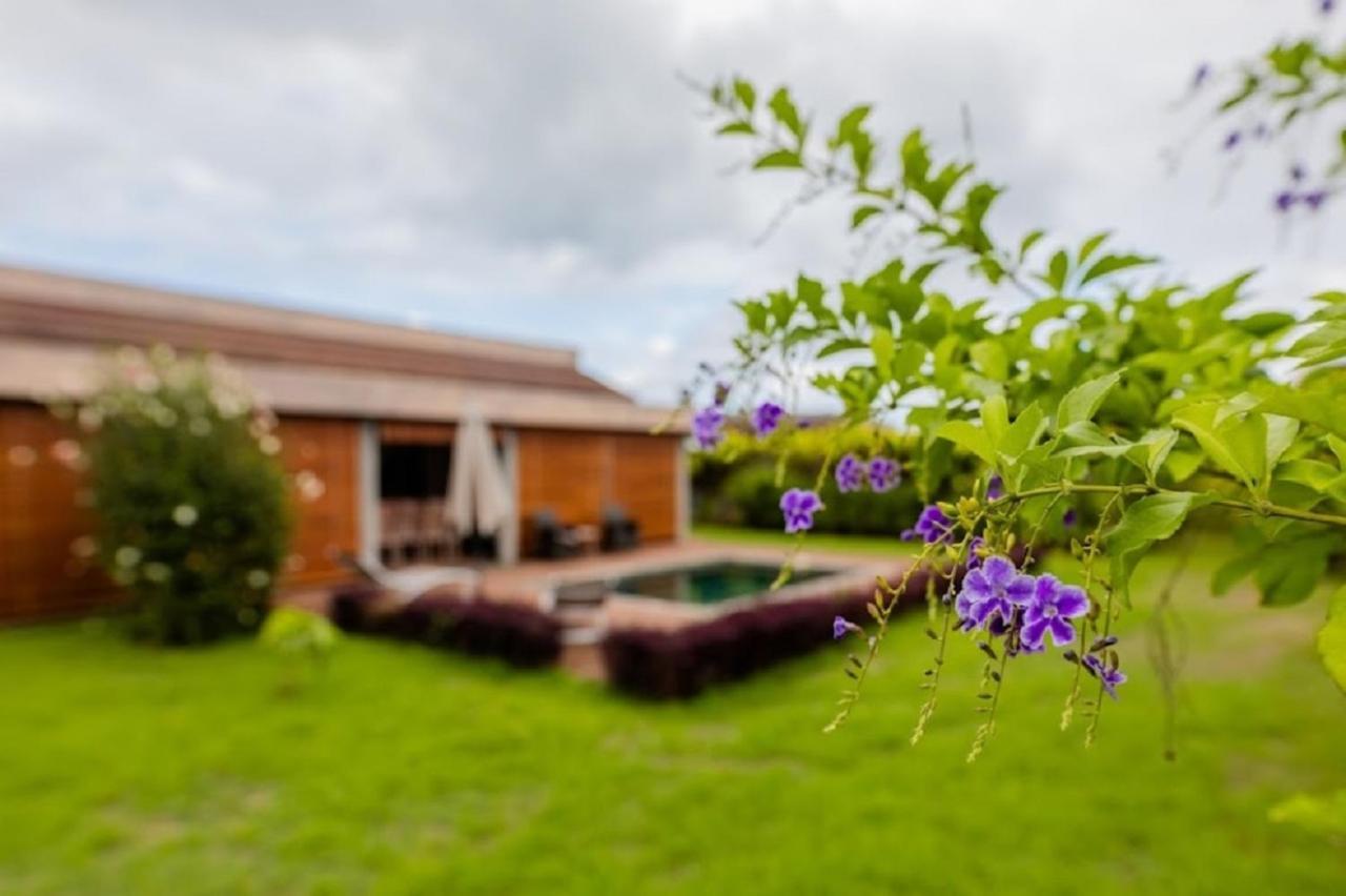 Grand Bay Luxury Villa With Pool & Garden Exteriör bild